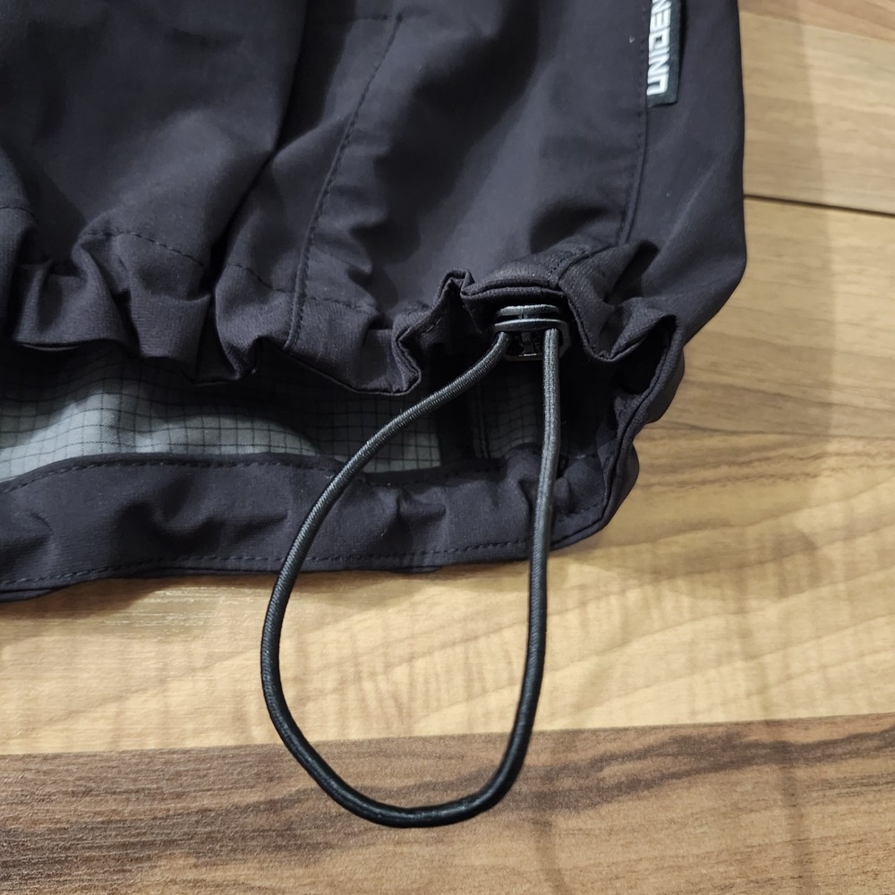 REINDEE LUSION × UNIDEN Limited Edition Jacket 84/100 Black Size Large - Picture 5 of 16